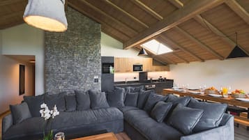 Apartamento | Área de estar