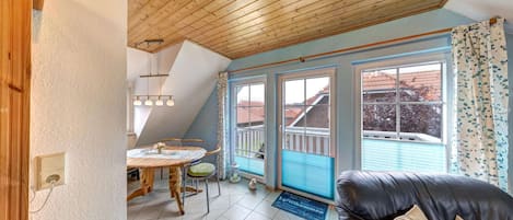 Maison | Aire de séjour