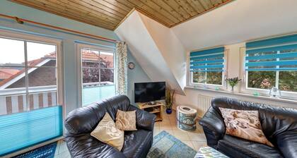 Ferienhaus in Burhave