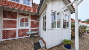 Exterior - Ferienhaus in Burhave (Butjadingen)