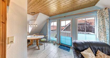 Ferienhaus in Burhave