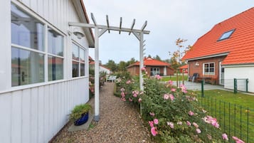 Ferienhaus | Unterkunftsgelände