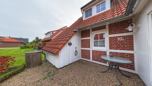 Exterior - Ferienhaus in Burhave (Butjadingen)