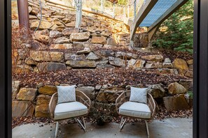 Terrace/patio - 5-Bedroom Park City Old Town Daly Overlook with stunning mountain views. (Park City)