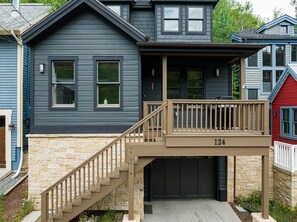Exterior - 5-Bedroom Park City Old Town Daly Overlook with stunning mountain views. (Park City)