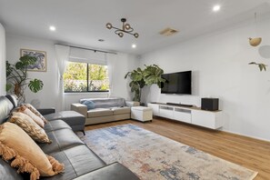 Apartamento | Sala de estar