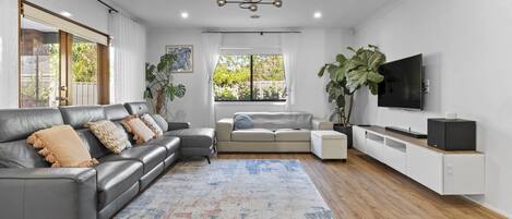 Departamento | Área de sala de estar