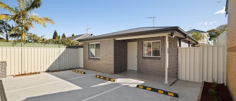 Apartment | Reception