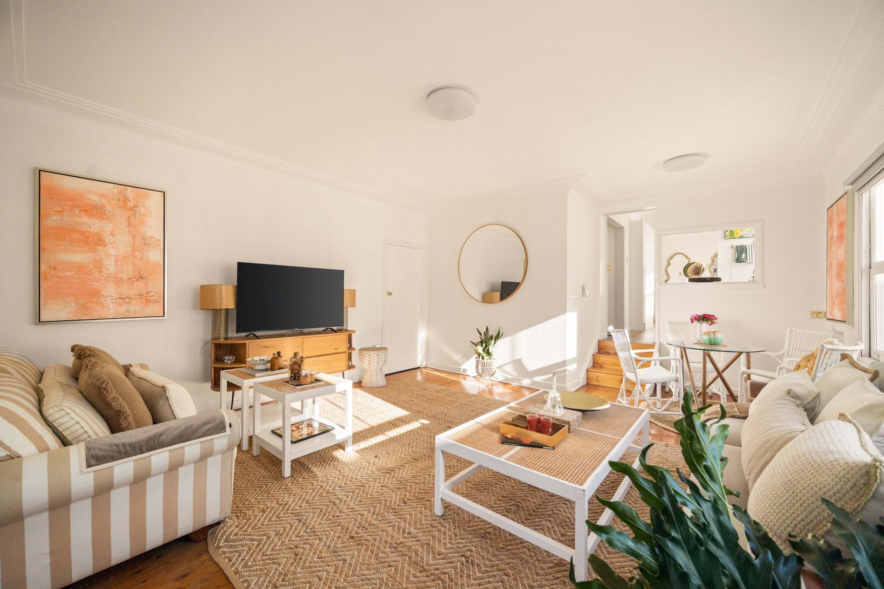 Apartamento | Sala de estar