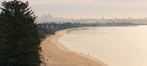 Apartment | View from property - Sunlit Coastal Retreat Close to Cafes and Beach (Sydney)