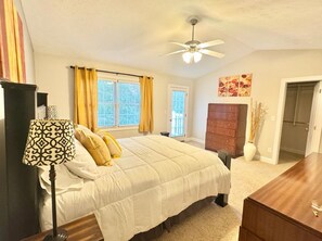 Wi-Fi de cortesia, roupa de cama