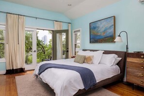 Schreibtisch, Bügeleisen/Bügelbrett, Internetzugang, Bettwäsche