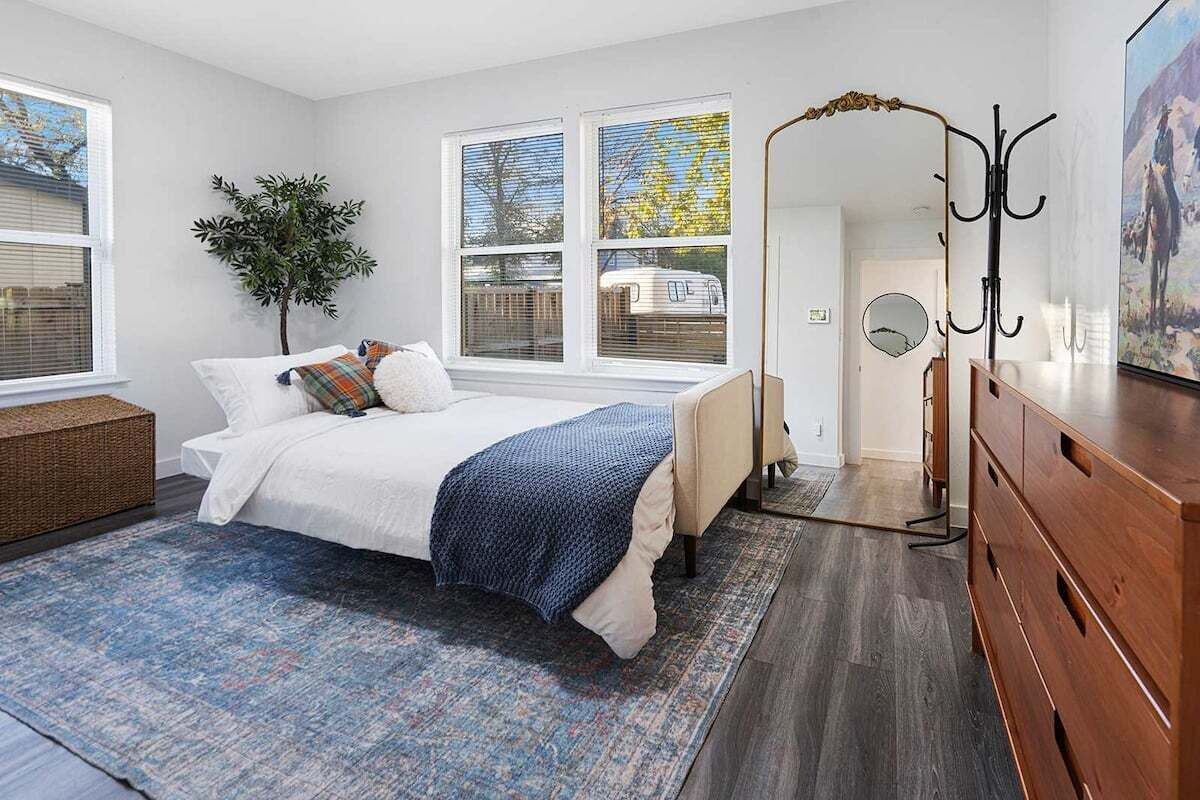 Wi-fi (inkludert) og sengetøy