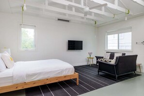 Wi-fi (inkludert) og sengetøy