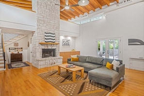 スマートテレビ