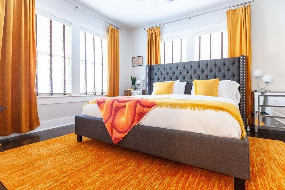 Fer et planche à repasser, Wi-Fi, draps fournis