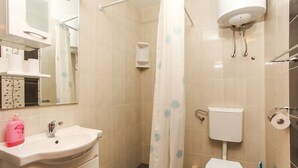 Apartment | Bathroom - Apartment Ana Lopud With Balcony (Dubrovnik)