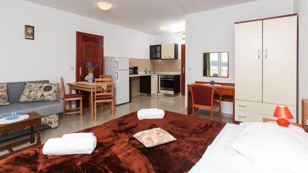 Apartment - Apartment Ana Lopud With Balcony (Dubrovnik)