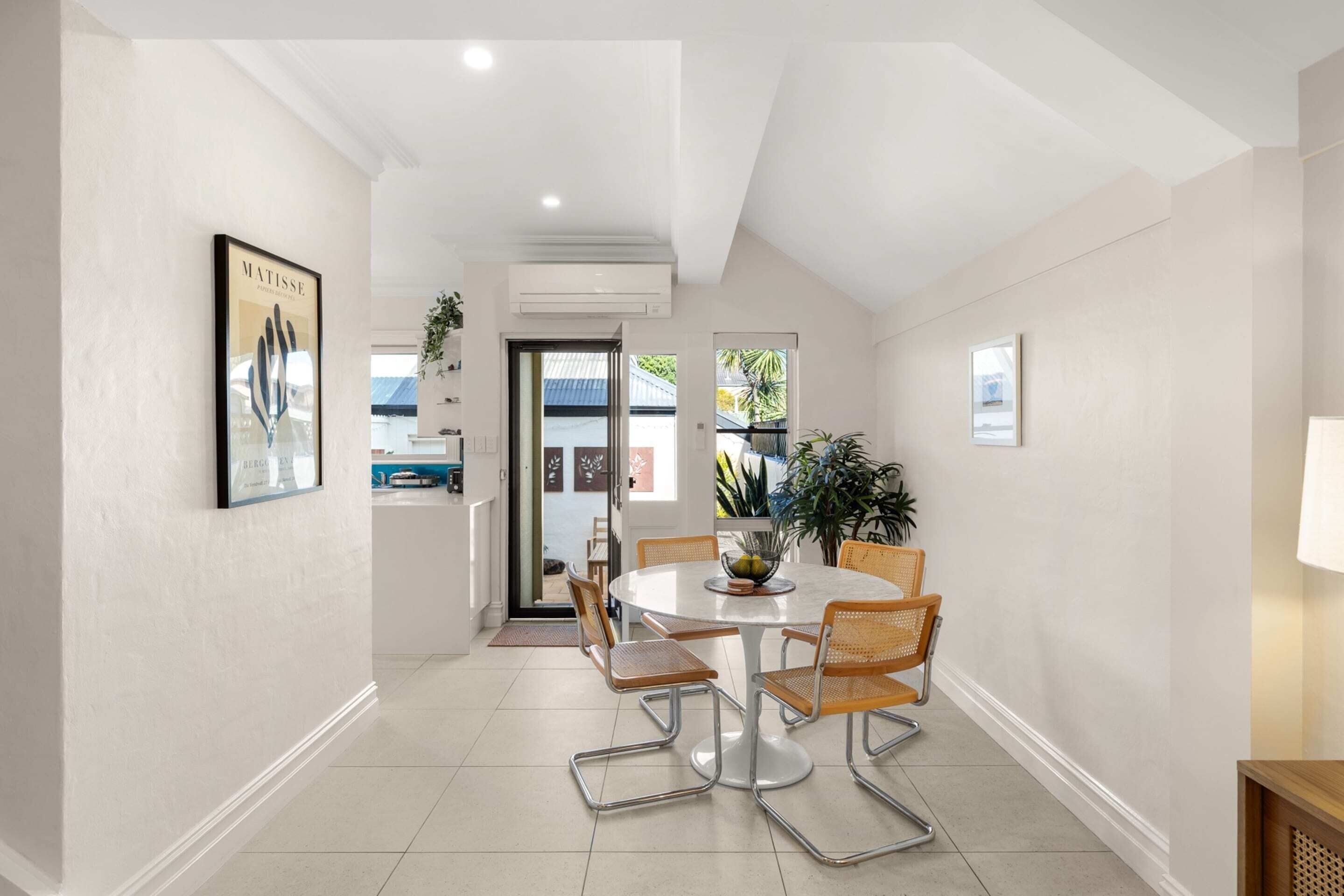 アパートメント | リビングルーム