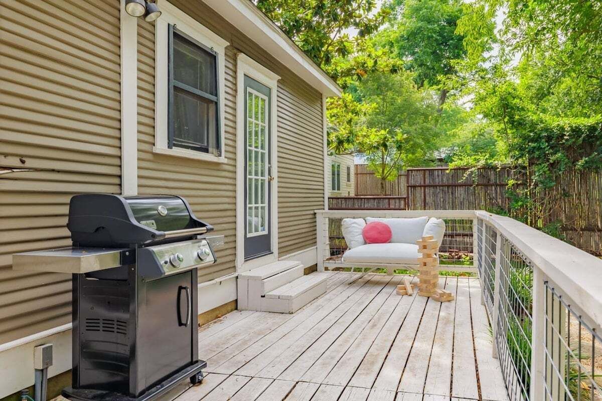 Terrasse/patio
