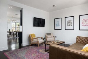 TV connectée, jeux vidéo