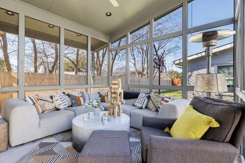 Free Parking, Modern Guest House - Sunrise