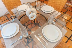 Dining - Casa Hidalgo Hideaway (Chapala)