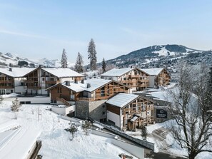 Apartment | View from property - Apartment in The Residence L' Eclat des Veria (Combloux)