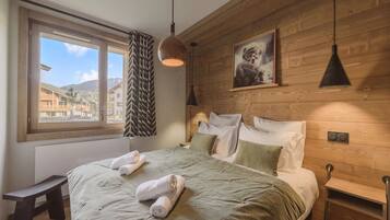 Apartemen | 3 kamar tidur