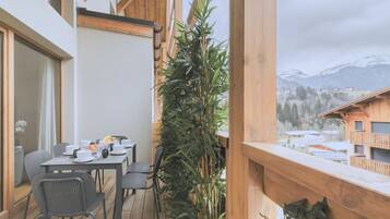 Apartment | Balcony