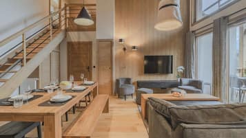 Apartment | Living room