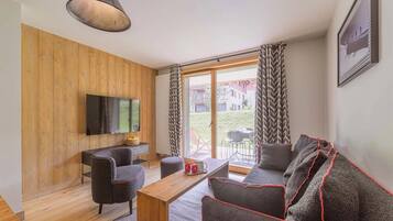 Apartment | Living room