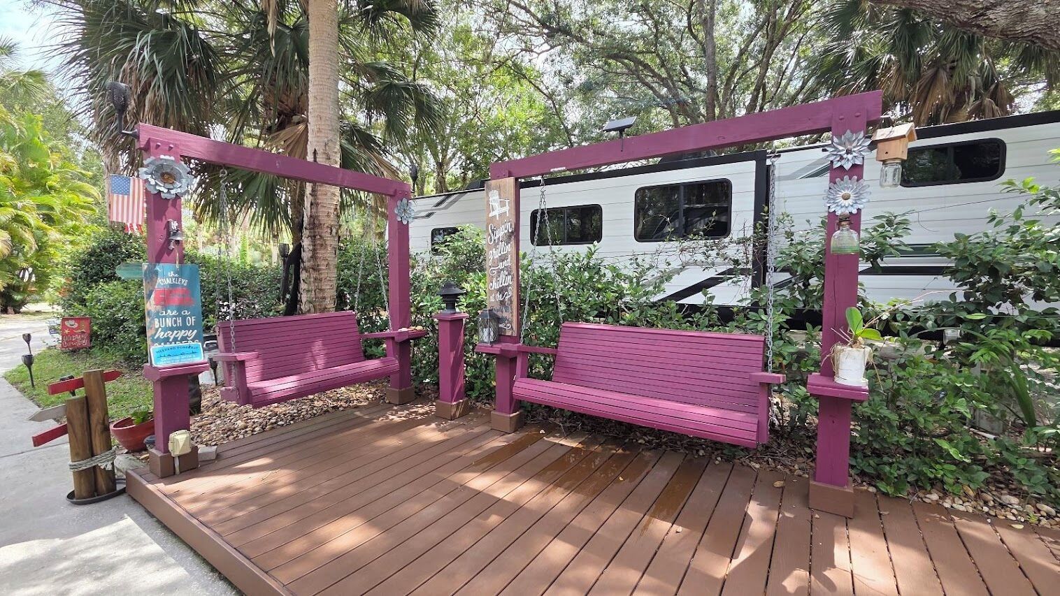Firefly Meadow Campsite at River Ranch! 173 (2968)