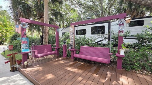 Firefly Meadow RV Lot at River Ranch! 173