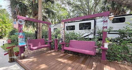 Firefly Meadow RV Lot at River Ranch! 173