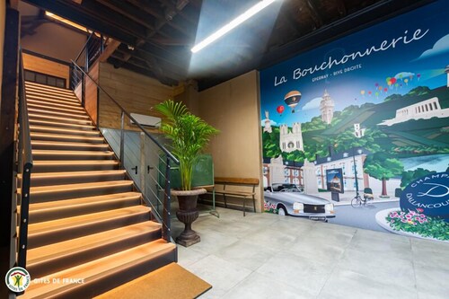 La Bouchonnerie - EPERNAY