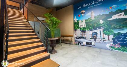 La Bouchonnerie - EPERNAY