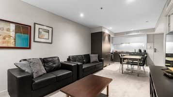 Apartment | Ruang tamu