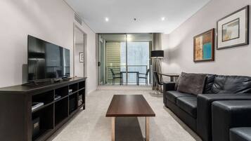 Apartment | Ruang tamu