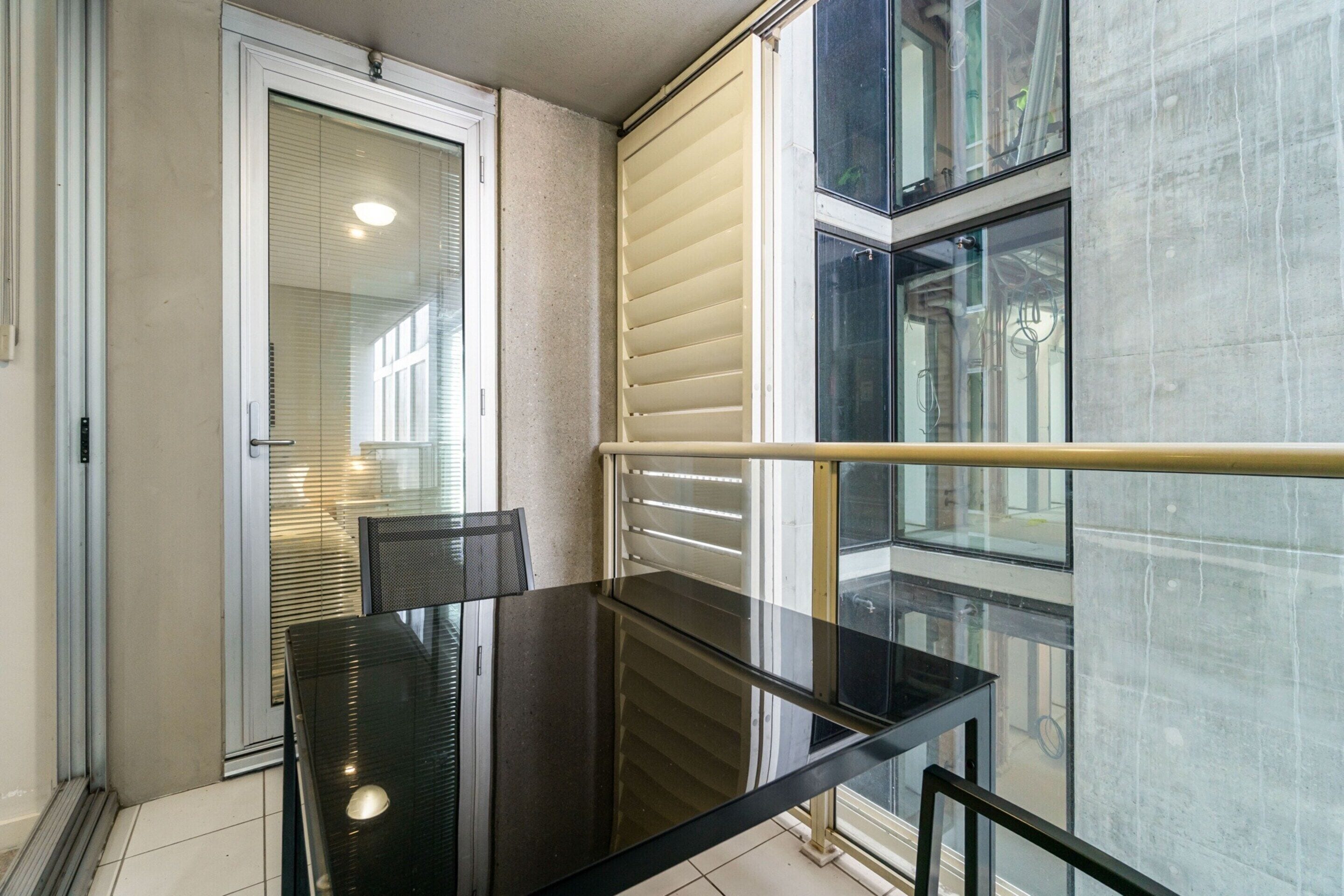 Apartment | Balcony