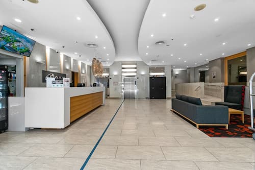 Apartment | Reception