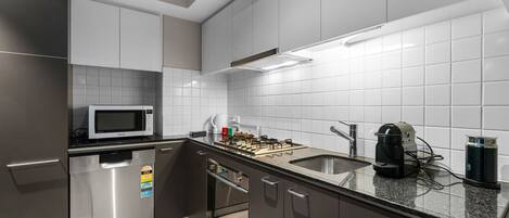 Appartement | Cuisine privée