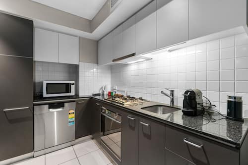 Apartment | Private kitchen