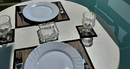 Oscar apartments Drymades