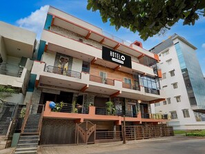 House | Exterior - Super Collection O Madavara Metro Station (Bengaluru)