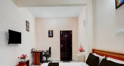 Super Collection O Madavara Metro Station