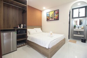 Standard-Doppelzimmer