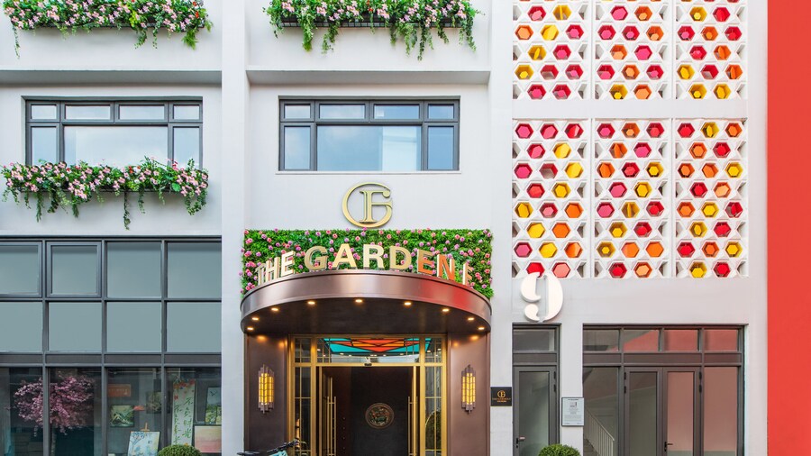 The Garden F