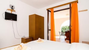 Apartment | Living room - Villa Barbara - Studio With Terrace and Sea View (Zupa dubrovacka)