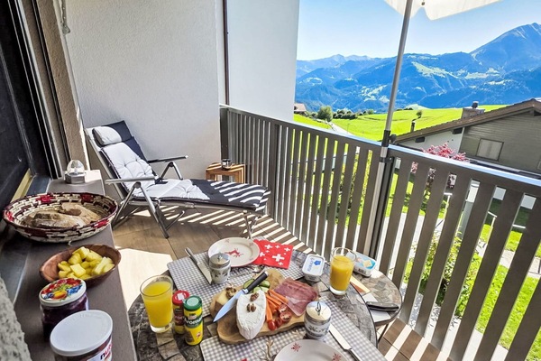 Gartenmöbel, Gebirge, Balkon, Senke, Stuhl, Garten, Eco Hotel, Alpen, Villa, Veranda